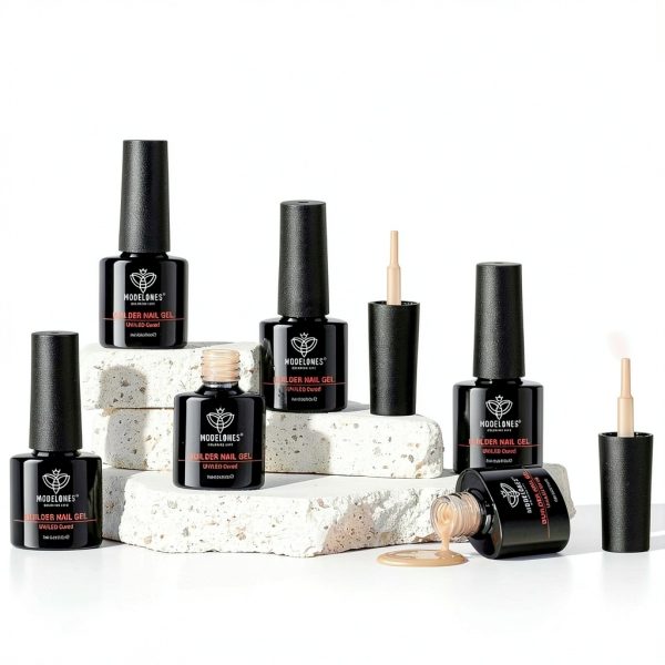 Modelones Nail Thickening Gel Builder Set-3