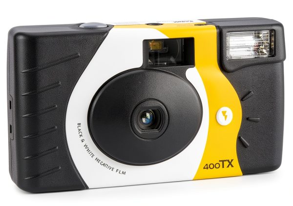 The Imaging World Single-Use Film Camera-1