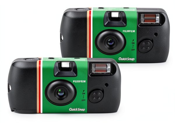 Fujifilm Quicksnap Flash 400 Disposable Camera-5