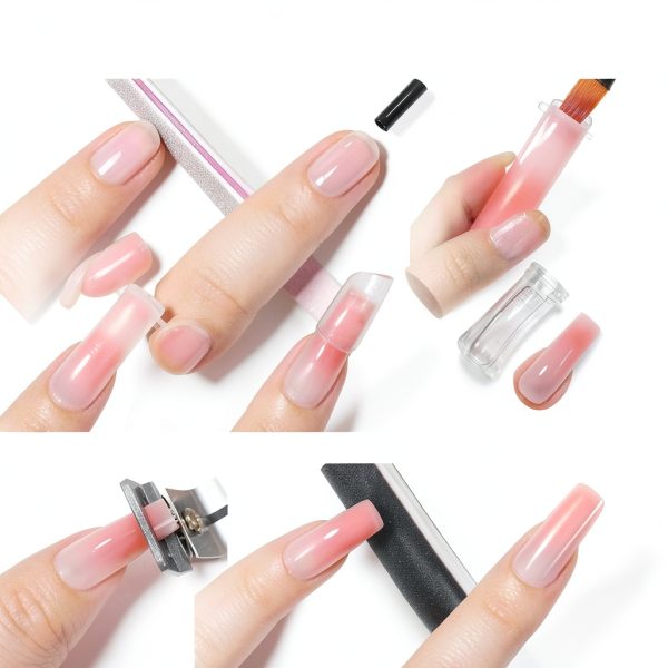 SUTOKAKA Nail Builder Gel for Nail Extension-7