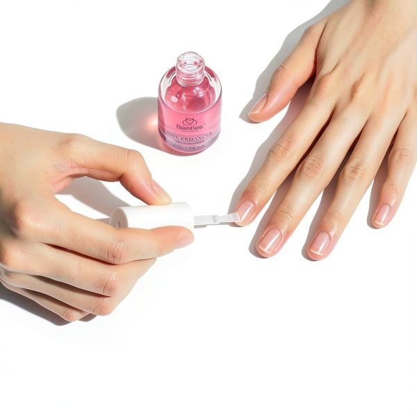 Nail Strengthener Gelab Polish Vitamin B7-4