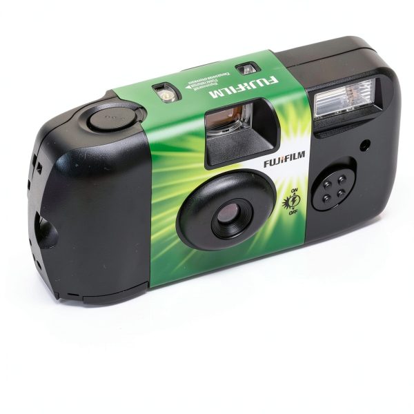 Fujifilm Disposable Cameras 35mm Flash-6