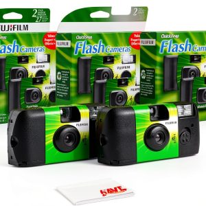 Fujifilm Single-Use Film Camera Electronics-0