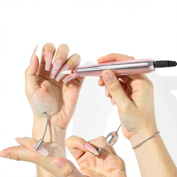 Morovan Poly Gel Nail Kit Starter Kit-4