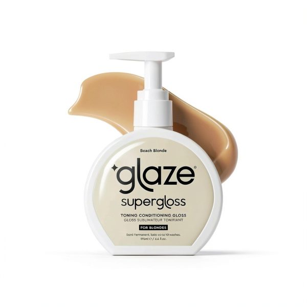 Glaze Hair Color Gloss for Natural Hair-0