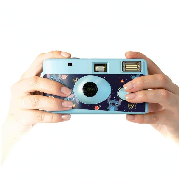 Disney Lilo Stitch Single Use Film Camera-6