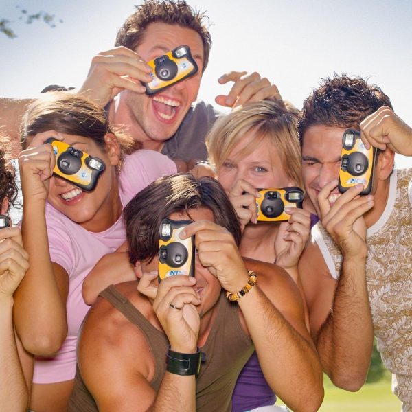 Kodak Funsaver Disposable Cameras Bundle-6