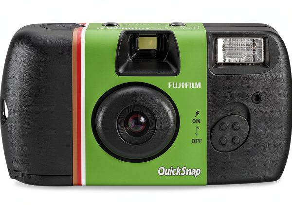Fujifilm Single-Use Film Camera 400 Speed-1