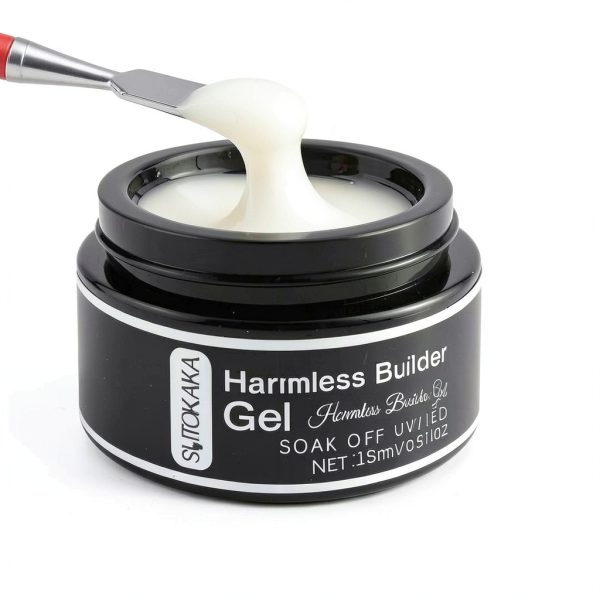 SUTOKAKA Nail Builder Gel for Nail Extension-4