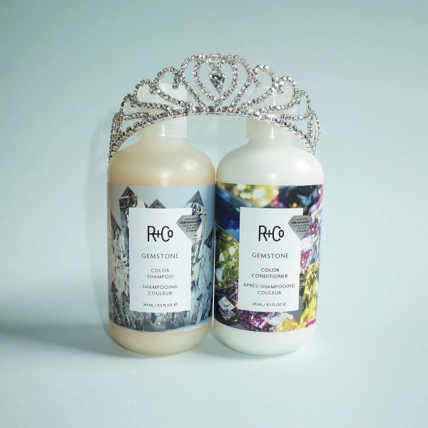 R+Co Color Conditioner 8.5 Ounce Hydrating Formula-2
