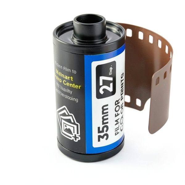 Onn. Single-Use Film Camera Electronics-4
