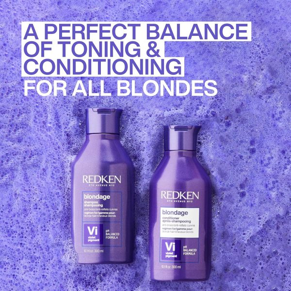 Redken Color Conditioner Hydrating Shine Formula-3