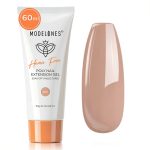 Modelones HEMA-Free Poly Nail Gel for Sensitive Skin-0