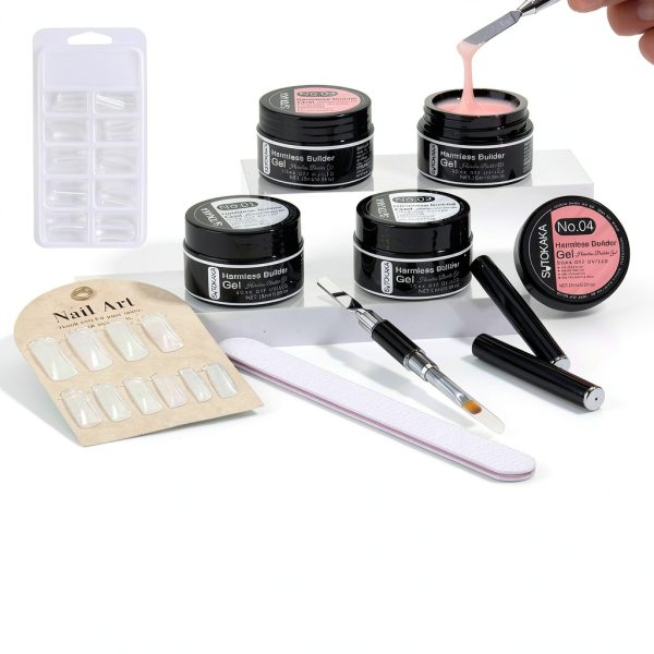 SUTOKAKA Nail Builder Gel for Nail Extension-1