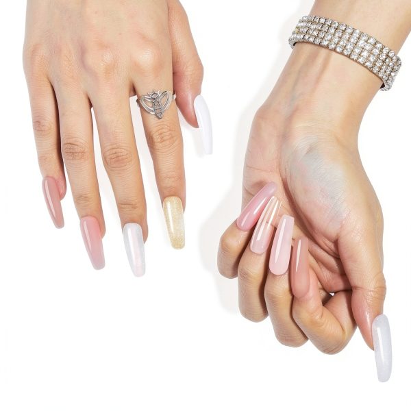 Modelones HEMA-Free Poly Nail Gel for Sensitive Skin-7