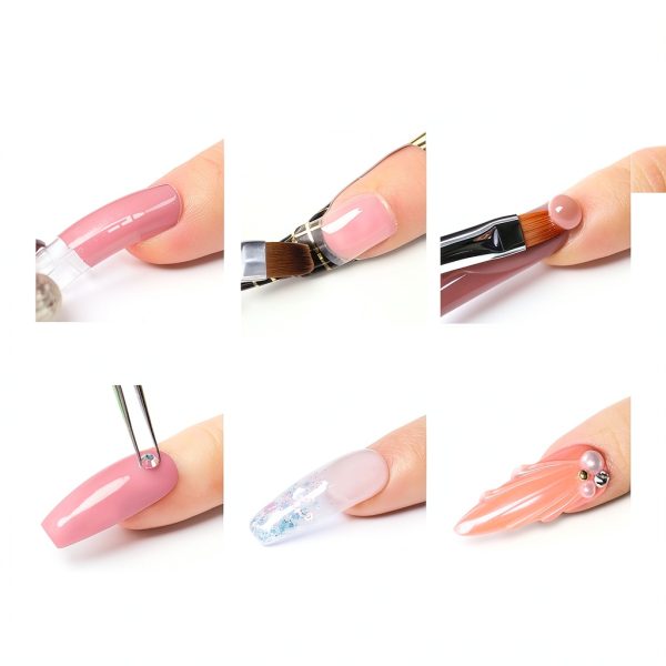 Nail Thickening Solution by Modelones Beauty Care-8