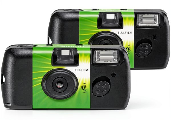 Fujifilm Single-Use Film Camera Electronics-1