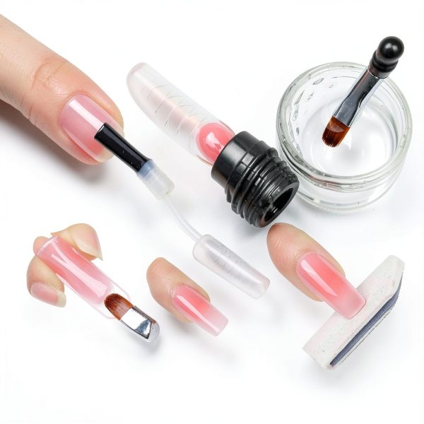 Nail Slip Solution by AIJIMEI Beauty Care-6