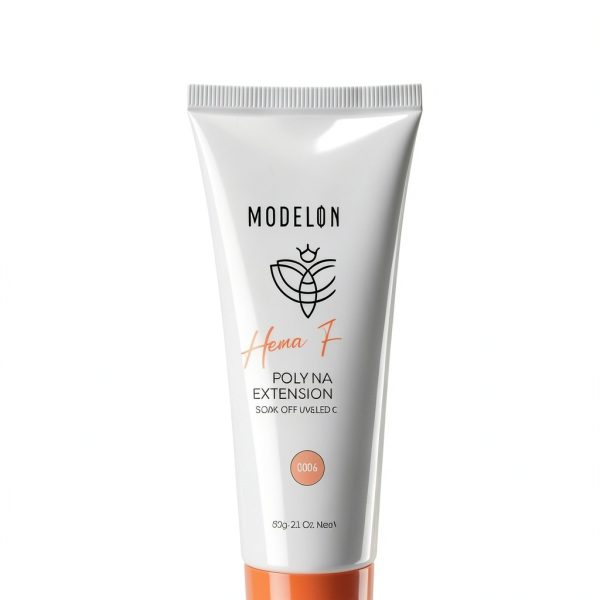 Modelones HEMA-Free Poly Nail Gel for Sensitive Skin-4