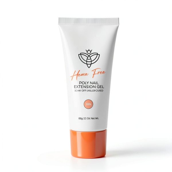 Modelones HEMA-Free Poly Nail Gel for Sensitive Skin-1
