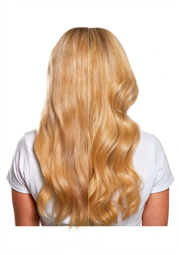 Glaze Hair Color Gloss for Natural Hair-1
