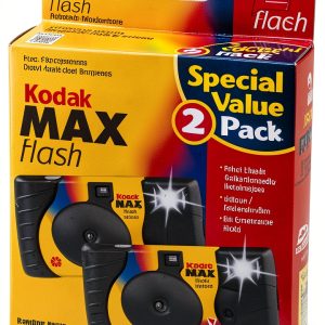 Kodak KMF135 Single-Use Film Camera-0
