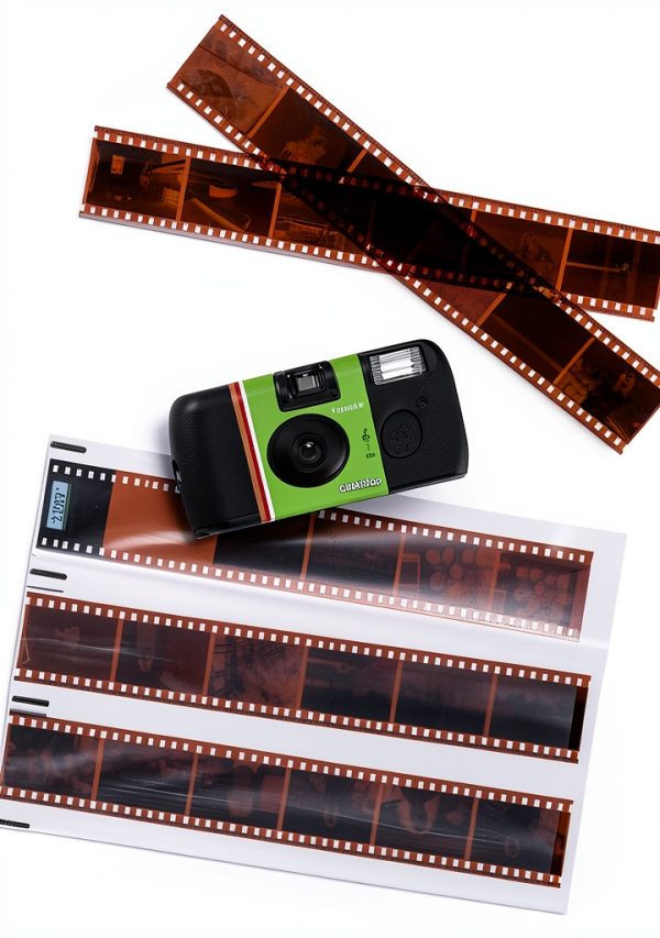 Fujifilm Single-Use Film Camera 400 Speed-3