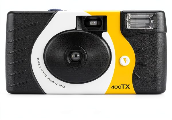 The Imaging World Single-Use Film Camera-0