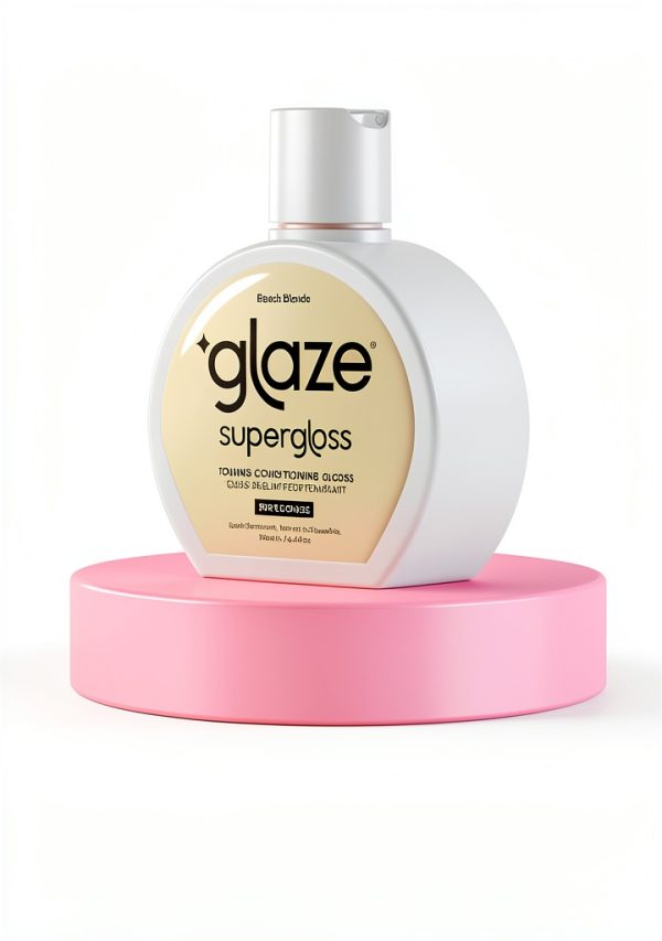 Glaze Hair Color Gloss for Natural Hair-2