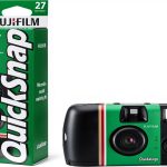 Fujifilm Single-Use Film Camera 400 Speed-0