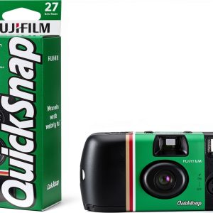 Fujifilm Single-Use Film Camera 400 Speed-0