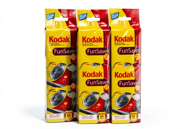 Kodak Single-Use Film Camera 362425-0
