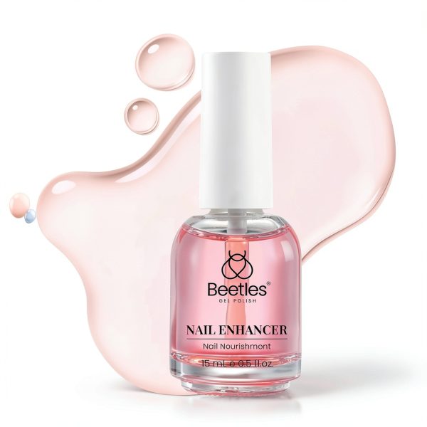 Nail Strengthener Gelab Polish Vitamin B7-0