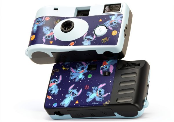 Disney Lilo Stitch Single Use Film Camera-1