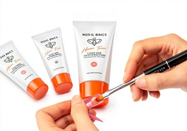 Modelones HEMA-Free Poly Nail Gel for Sensitive Skin-5
