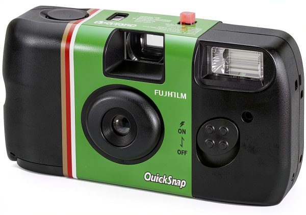Fujifilm Single-Use Film Camera 400 Speed-2