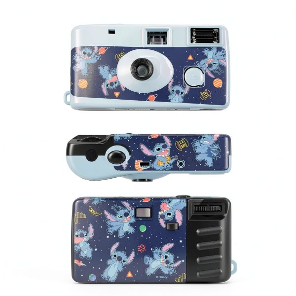 Disney Lilo Stitch Single Use Film Camera-2