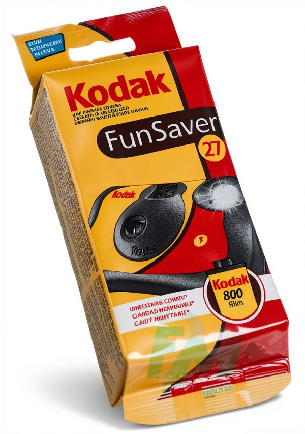 Kodak Single-Use Film Camera-3