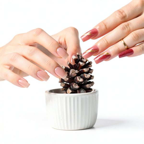 Makartt Clear Nail Gel Builder for Nails-7