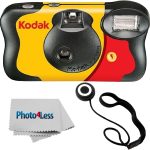 Kodak Fun Saver Disposable Camera 27 Exp Roll-0