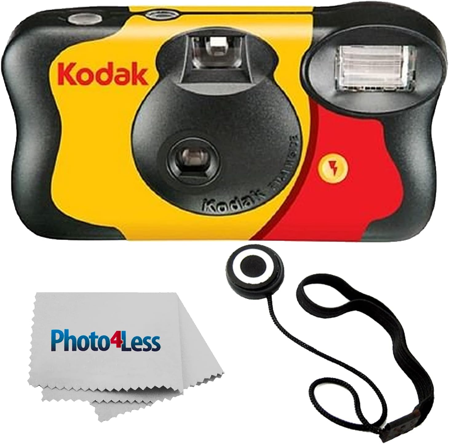 Kodak Fun Saver Disposable Camera