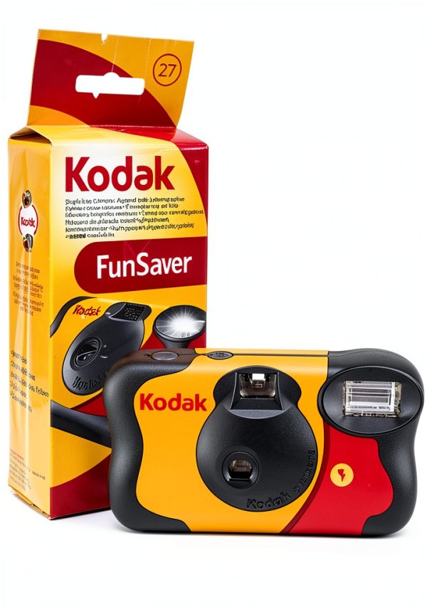 Kodak Single-Use Film Cameras 800 Speed-2