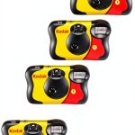 Kodak Single-Use Film Cameras 800 Speed-0