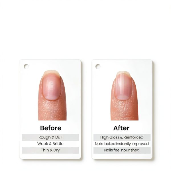 Nail Strengthener Gelab Polish Vitamin B7-3