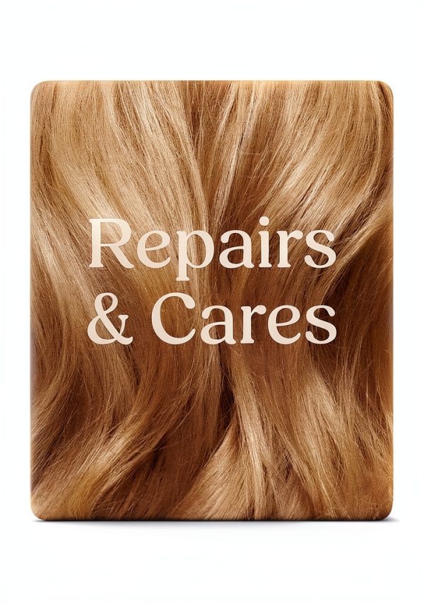 Glaze Hair Color Gloss for Natural Hair-6