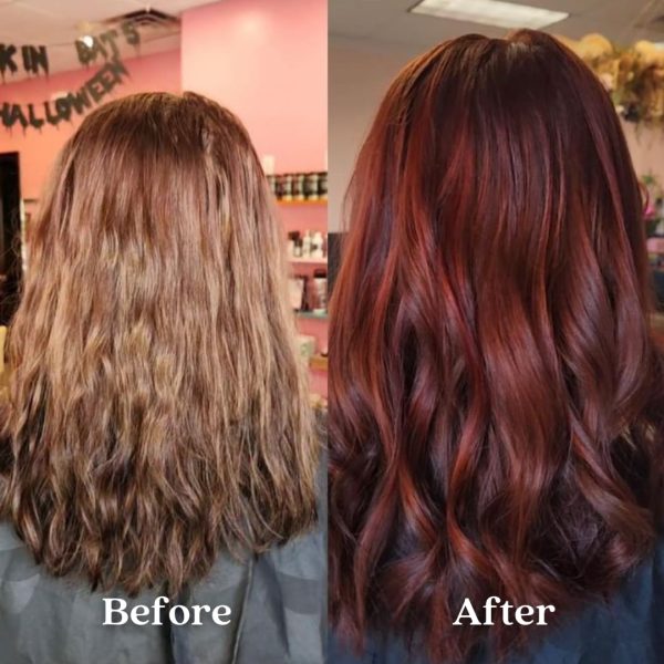 Pallure Hair Color Refreshing Masks-3