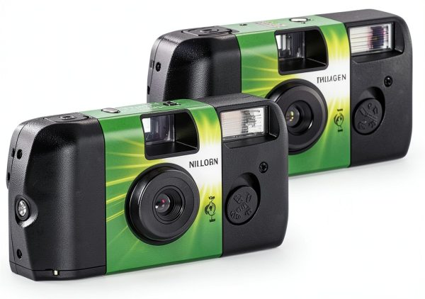 Fujifilm Single-Use Film Camera Electronics-0