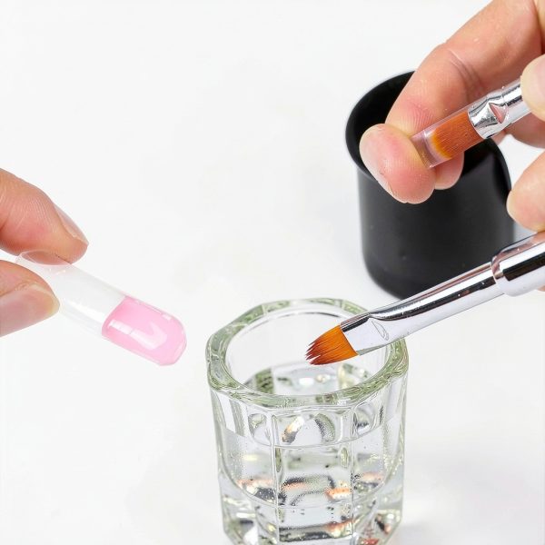 HILEMON Poly Gel Slip Solution for Nail Thickening-4