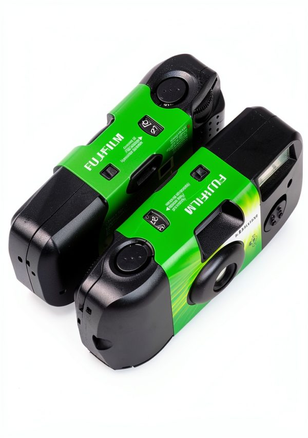 Fujifilm QuickSnap 6 Pack Disposable Cameras-5