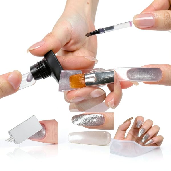 Poly Nail Extension Gel Kit SUPGIFT Beauty-6